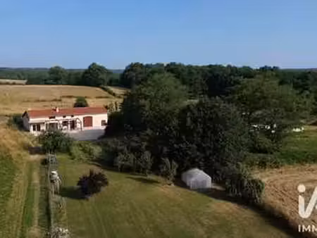 vente maison à montpon-ménestérol (24700) : à vendre / 190m² montpon-ménestérol