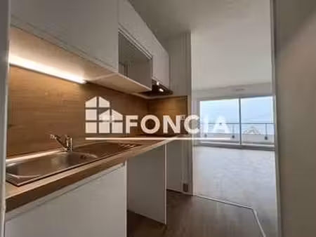 location appartement t1 à la baule-escoublac la baule les pins (44500) : à louer t1 / 28m²