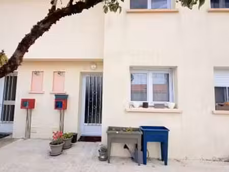 location maison à bouaye (44830) : à louer / 47m² bouaye