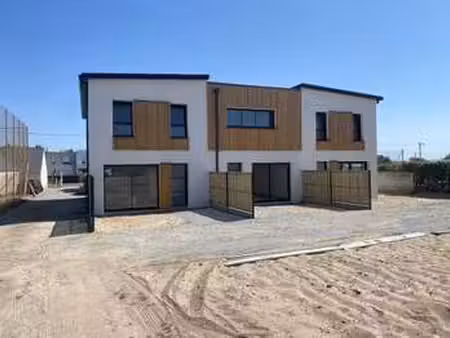 location maison à la turballe (44420) : à louer / 110m² la turballe