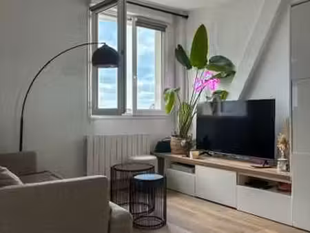 location appartement 2 pièces à lorient (56100) : à louer 2 pièces / 34m² lorient