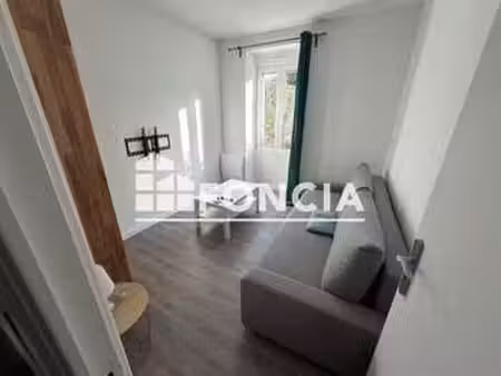 location appartement t1 meublé à plougastel-daoulas (29470) : à louer t1 meublé / 19m² plo