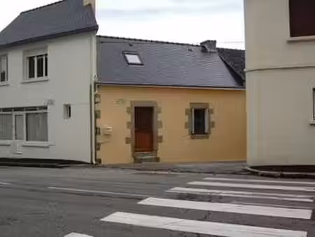 location maison à plouray (56770) : à louer / 45m² plouray