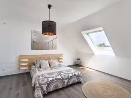 location maison au parc (50870) : à louer / 83m² le parc