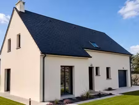 location maison à muneville-sur-mer (50290) : à louer / 89m² muneville-sur-mer