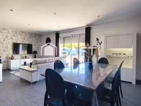 location maison meublé à saint-mathurin (85150) : à louer meublé / 76m² saint-mathurin