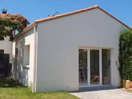 location maison à la plaine-sur-mer (44770) : à louer / 26m² la plaine-sur-mer