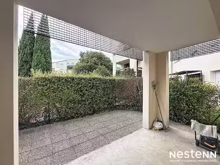 appartement 3 pièces à louer à castanet-tolosan  66.75 m²  terrasse et cave