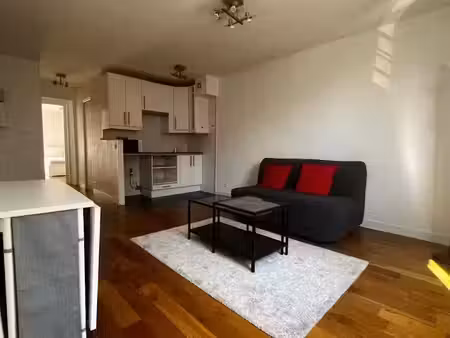 location meublée appartement 2 pièces 38.5 m² à chantilly (60500)  795 €