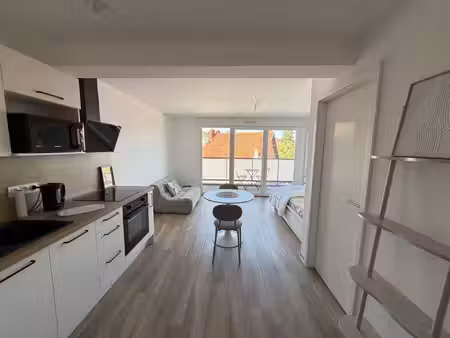 appartement t1 - 29 05 m2 - hayange-marspich