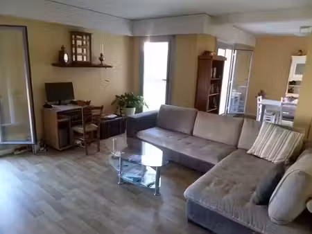 location appartement 3 pièces 72 m² à limoges (87000)  580 €