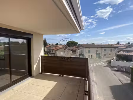 spacieux t3 de 85m2 à millery