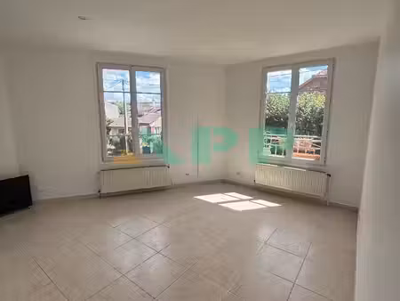 appartement montgeron 3 pièce(s) 56.41 m2