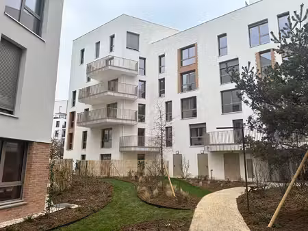 appartement poissy 3 pièce(s) 64.68 m2