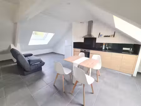 studio neuf meublé villejust