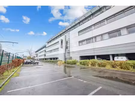 location bureaux 200m² à 424m²
