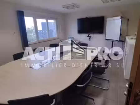 location bureaux perpignan 66000 155m²