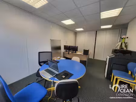 location bureaux pornic 44210 41m²