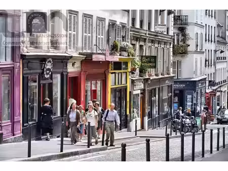 location commerce paris 75011 110m²