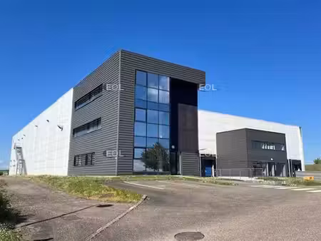 location entrepôt solgne 57420 3620m²