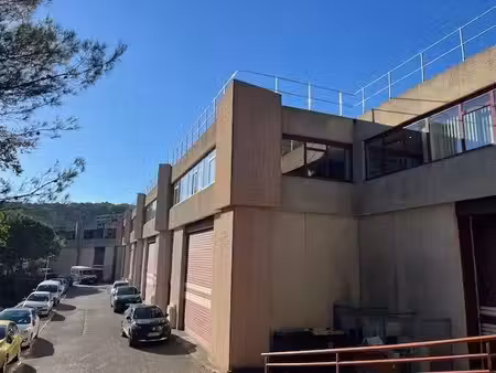 location entrepôt vallauris 06220 2955m²