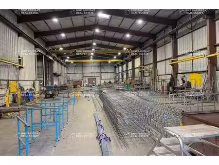 location local d’activités vertou 44120 2040m²