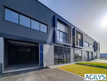 location local d’activités villebon sur yvette 91140 307m² à 7428m²