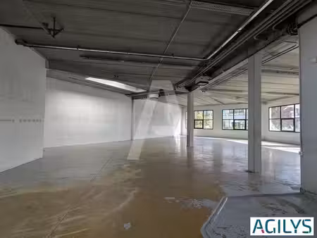 location local d’activités 496m²