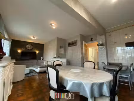 maison louée meublée à attignat