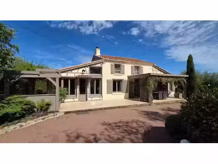 maison à vendre à cléré-sur-layon (49560) - maine-et-loire