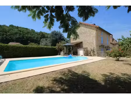 maison à vendre à mauzac-et-grand-castang (24150) - dordogne
