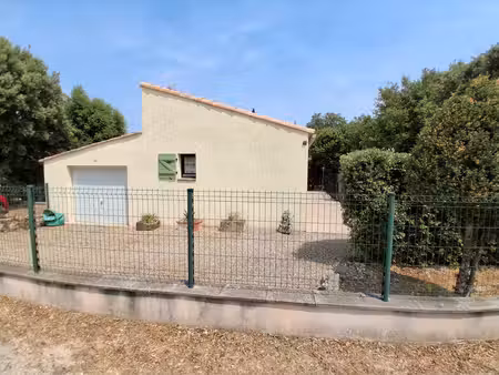 maison à vendre à méjannes-le-clap (30430) - gard