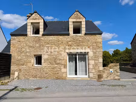 a louer - maison - péaule - 2 chambres - 75m2
