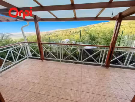 location maison 4 pièces 99.33 m² à saint paul (97460)  977 €