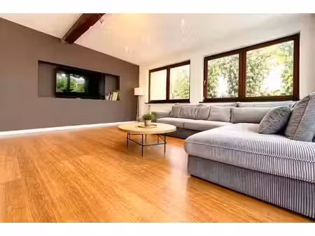 maison 3 façades avec entrepôt de 85 m² – soumagne