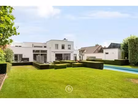maison architecturale
