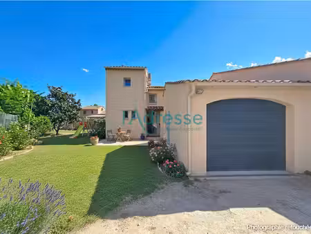 vente villa 4 pièces  89.00m²  pégomas