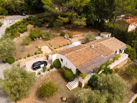 maison à vendre à valbonne (06560) - alpes-maritimes