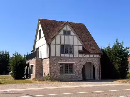 appartement à louer à donk € 890 (lrh9t) - era nobis (herk-de-stad) | zimmo