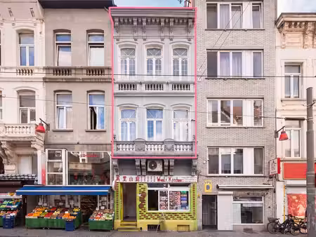 appartement à louer à antwerpen € 1.400 (lrhcx) - walls vastgoedmakelaars - antwerpen | zi