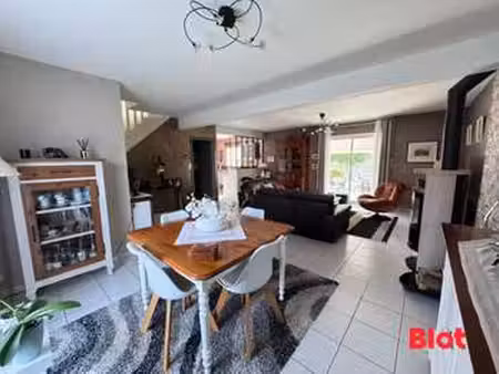 vente maison à bruz (35170) : à vendre / 120m² bruz