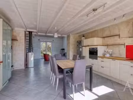 vente maison à corcoué-sur-logne (44650) : à vendre / 90m² corcoué-sur-logne