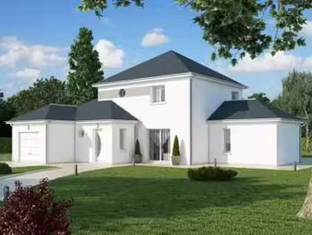 vente maison à feneu (49460) : à vendre / 120m² feneu