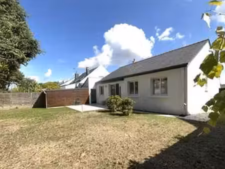 vente maison à la chapelle-sur-erdre (44240) : à vendre / 94m² la chapelle-sur-erdre
