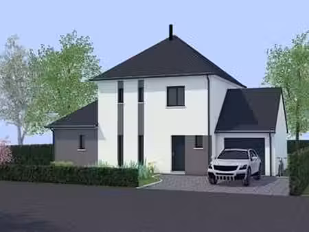 vente maison à mûrs-erigné (49610) : à vendre / 110m² mûrs-erigné