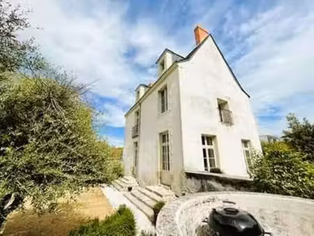 vente maison piscine à nantes (44000) : à vendre piscine / 138m² nantes