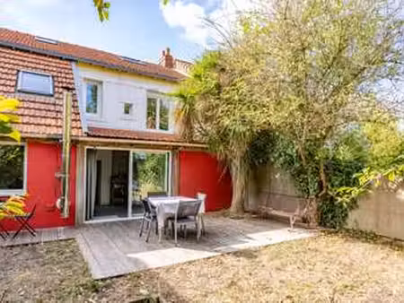 vente maison piscine à nantes zola (44000) : à vendre piscine / 140m² nantes zola