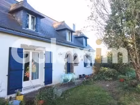 vente maison à ploërmel (56800) : à vendre / 125m² ploërmel