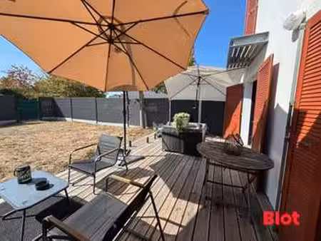 vente maison à saint-jacques-de-la-lande (35136) : à vendre / 83m² saint-jacques-de-la-lan