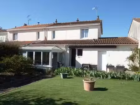 vente maison à sèvremoine (49450) : à vendre / 95m² sèvremoine